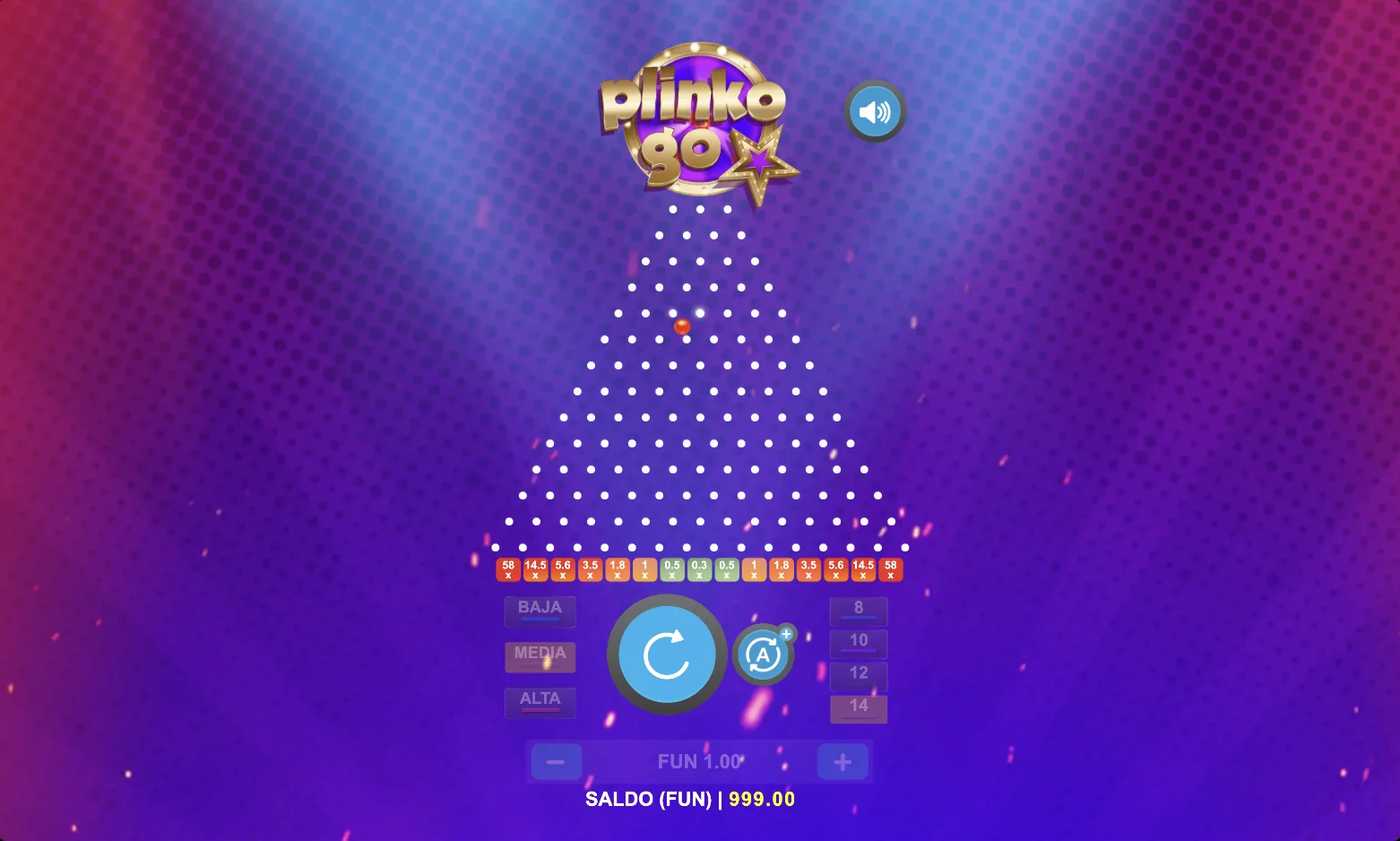Plinko Go